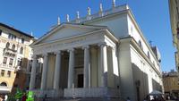 Triest - Katholische Kirche Sant´Antonio Taumaturgo
