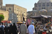 Geschäftigkeit auf den Straßen