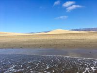 Strandspazierung zu Maspalomas