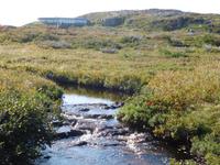 L'ans aux Meadows Besucherzentrum