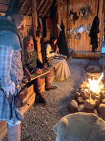 L'ans aux Meadows im Langhaus