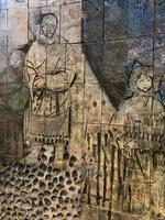 St. Anthony Relief im Hospital