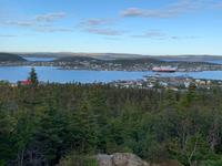 BLick vom Teahouse Trail auf St. Anthony