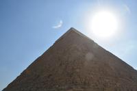 ein schöner Tag geht zu Ende