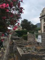 Auf dem Burgberg in Lipari