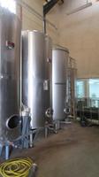 Villa Taujana Fermentierungsbehälter 13.000l