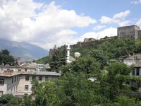 Festung von Gjirokastra