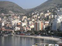 Promenade in Saranda