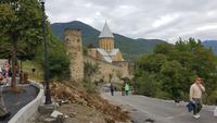 Georgien, Ananuri 