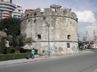 Wehrturm in Durres