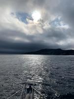 Auf dem Meer