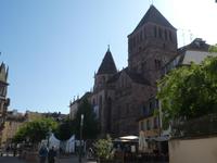 Straßburg Thomaskirche