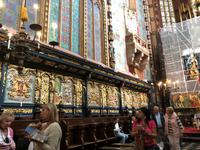 Marienkirche, Rekonstruktion des Altars