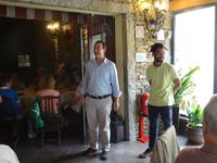 Quinta Avessada - Mittagessen