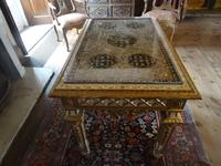 Mateus Palast , Tisch im Frauenzimmer