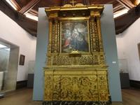 Mateus Palast - Altar