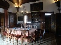 Mateus Palast - Speiseraum