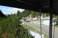 Rückfahrt nach Pontresino