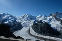 Die Gletscher schwinden