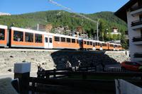 Die Gornergratbahn