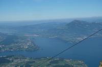 Blick zum Rigi