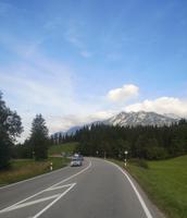 Anreise nach Südtirol