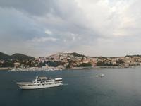 Anlegen in Dubrovnik