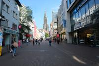 Zwischenstopp in Ulm