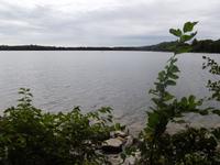 Lake on the Mountain