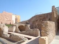 Tarragona, Roemisches Amphitheater 