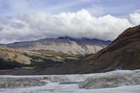 Athabasca Gletscher