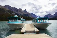 Maligne Lake & Spirit Island