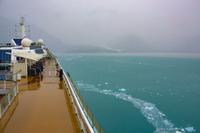 Hubbert Gletscher & Celebity Eclipse