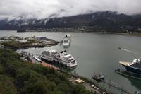 Hafen von Juneau