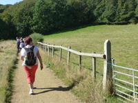 Wanderung auf der Insel Sark