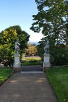 Spaziergang durch die Candie Gardens in St. Peter Port