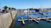 St. Peter Port - Inselhauptstadt von Guernsey