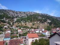 Weg nach Trebinje