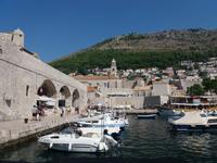 Dubrovnik - Hafen 