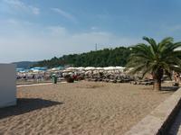 Budva - Strand