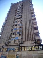 Nis - Bau aus 70 Jahren