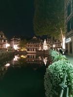 Strassburg: Spaziergang am Abend