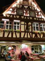 Strassburg: Spaziergang am Abend