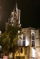 Avignon: In der Altstadt am Abend