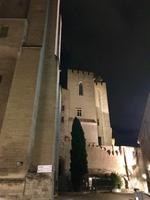 Avignon: Am Papstpalast