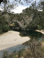Schluchten der Ardeche