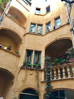 Lyon: In den Traboules