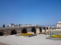 Skopje - alte Steinbrücke