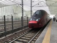 Hochgeschwindigkeitszug in Italien nach französischem Vorbild