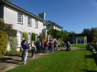 Gartentour auf Jersey - Garten von Misses Lee